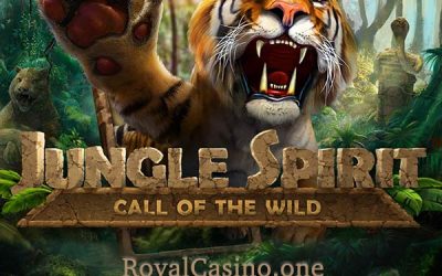 Jungle Spirit call of the wild