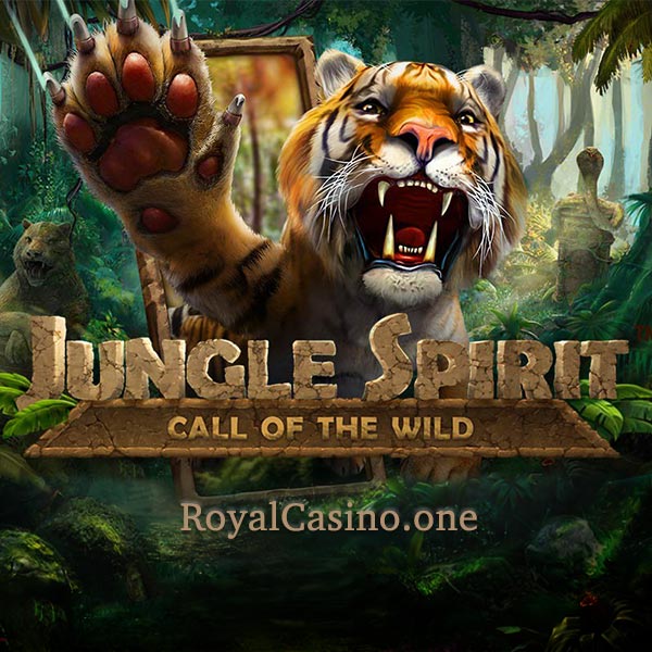 Jungle Spirit call of the wild